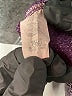 Staccato Purple Turtleneck Sweater Size L - photo 8