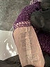 Staccato Purple Turtleneck Sweater Size L - photo 9