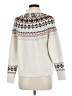 Cupcakes & Cashmere Ivory Pullover Sweater Size M - photo 2