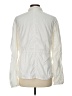 James Perse 100% Cotton White Jacket Size Lg (3) - photo 2