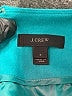 J.Crew Solid Teal Casual Dress Size 8 - photo 7