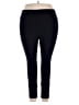 Matty M Solid Black Active Pants Size XXL - photo 1