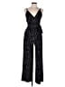 Kaileigh Black Jumpsuit Size S - photo 1