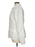 James Perse 100% Cotton White Jacket Size Lg (3) - photo 5