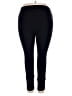 Matty M Solid Black Active Pants Size XXL - photo 2