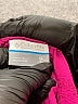 Columbia 100% Polyamide Pink Athletic Shorts Size XL - photo 3