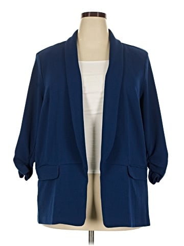 Bar III Blazer (view 1)