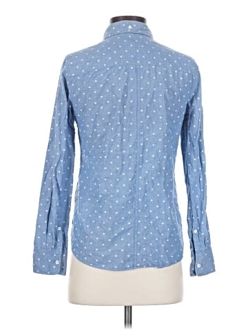 J.Crew Long Sleeve Button-Down Shirt (view 2)