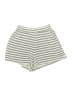 t.la Stripes Gray Shorts Size XS - photo 1