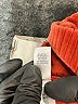 Aerie Red Turtleneck Sweater Size M - photo 9