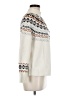 Cupcakes & Cashmere Ivory Pullover Sweater Size M - photo 4