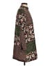 Zara Basic Print Green Casual Dress Size S - photo 4