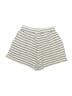 t.la Stripes Gray Shorts Size XS - photo 2
