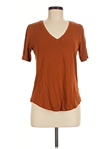 Universal Standard Short Sleeve T-Shirt (view 1)