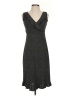 Max Studio 100% Polyester Tweed Gray Cocktail Dress Size XS - photo 1