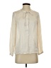 J.Crew Ivory Long Sleeve Blouse Size XS - photo 1