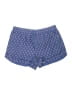 Universal Thread Hearts Blue Shorts Size L - photo 1