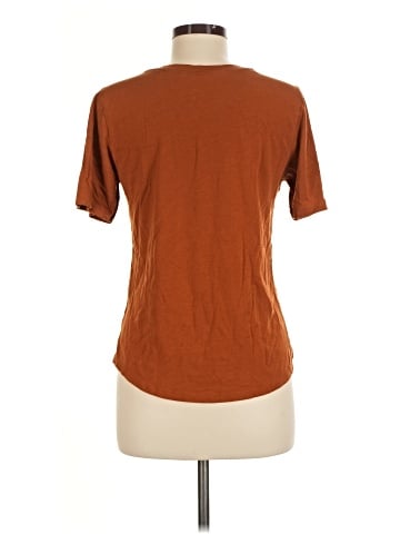 Universal Standard Short Sleeve T-Shirt (view 2)