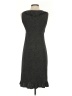 Max Studio 100% Polyester Tweed Gray Cocktail Dress Size XS - photo 2