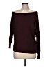 Venus Burgundy Pullover Sweater One size - photo 1