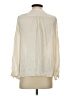 J.Crew Ivory Long Sleeve Blouse Size XS - photo 2