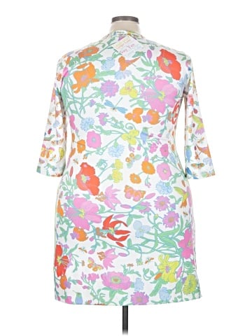 Gretchen Scott Designs Casual Dress (view 2)