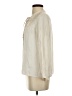 J.Crew Ivory Long Sleeve Blouse Size XS - photo 5