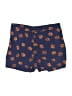 Madewell 100% Viscose Print Blue Shorts Size S - photo 2