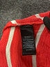 Express Stripes Red Casual Dress Size S - photo 8