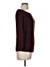 Venus Burgundy Pullover Sweater One size - photo 4