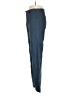 Kule Chevron-herringbone Blue Casual Pants Size 8 - photo 5