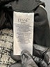 Lyssé Houndstooth Gray Dress Pants Size S - photo 8
