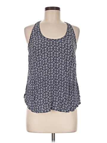 Joie Sleeveless Silk Top (view 1)
