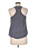 Joie 100% Silk Blue Sleeveless Silk Top Size M - photo 2