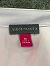 Vince Camuto 100% Polyester Pink Sleeveless Blouse Size M - photo 4