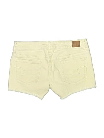 American Eagle Outfitters Denim Shorts (view 2)