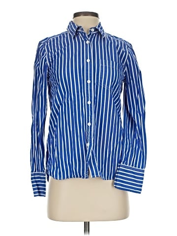 J.Crew Long Sleeve Button-Down Shirt (view 1)