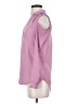 Candie's 100% Polyester Pink Long Sleeve Blouse Size XS - photo 5