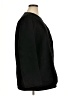 Everlane Black Wool Coat Size XL - photo 4