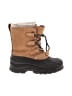 Cabela's Brown Rain Boots Size 5 - photo 1