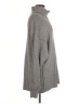 Free People Gray Turtleneck Sweater Size M - photo 4