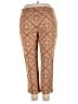 Lands' End Paisley Brown Casual Pants Size 18 (tall) - photo 2
