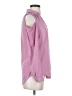 Candie's 100% Polyester Pink Long Sleeve Blouse Size XS - photo 4