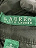 Lauren by Ralph Lauren 100% Polyester Black Coat Size S - photo 6