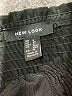 New Look 100% Polyester Black Casual Dress Size 4 - photo 7