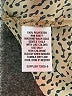 Liz Claiborne 100% Polyester Animal Print Brown Long Sleeve Blouse Size 0X - photo 8