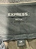 Express Brown Dress Pants Size 8 - photo 7