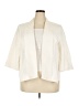 Kasper Ivory Blazer Size 2X - photo 1