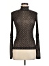 Nanushka Black Long Sleeve Top Size M - photo 1