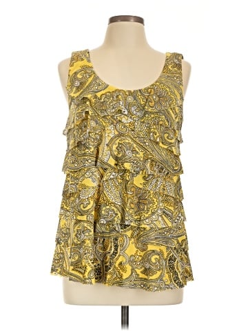 Style&Co Sleeveless Blouse (view 1)